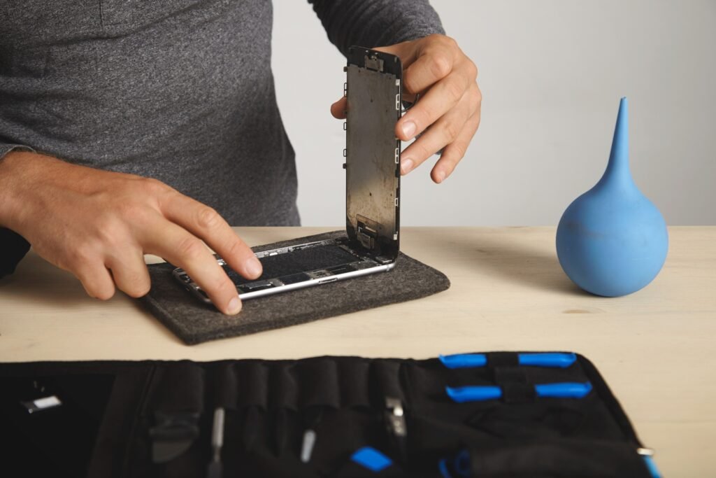 iPhone Water Damage Repair in Qatar: Complete Cost, Risks & Recovery Guide (All Models)